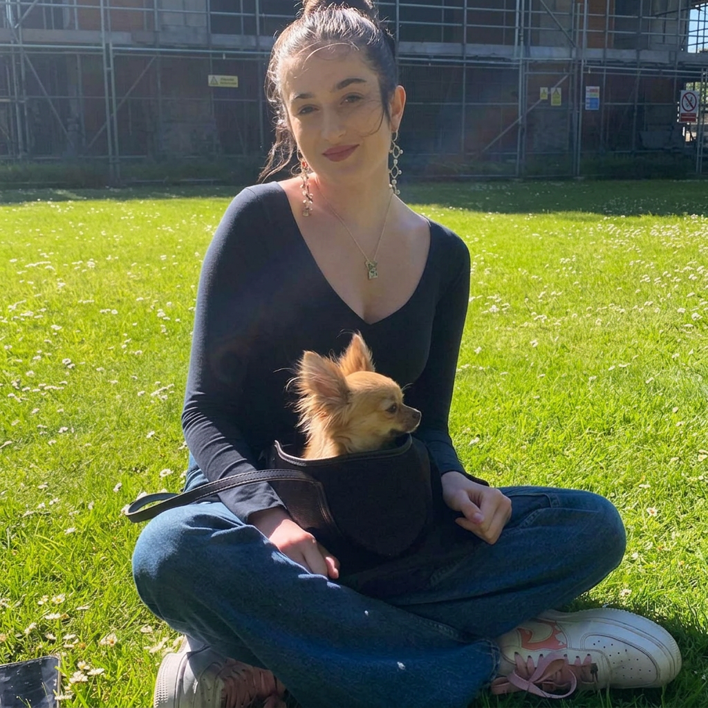 Charlotte, ReBourne Recovery client