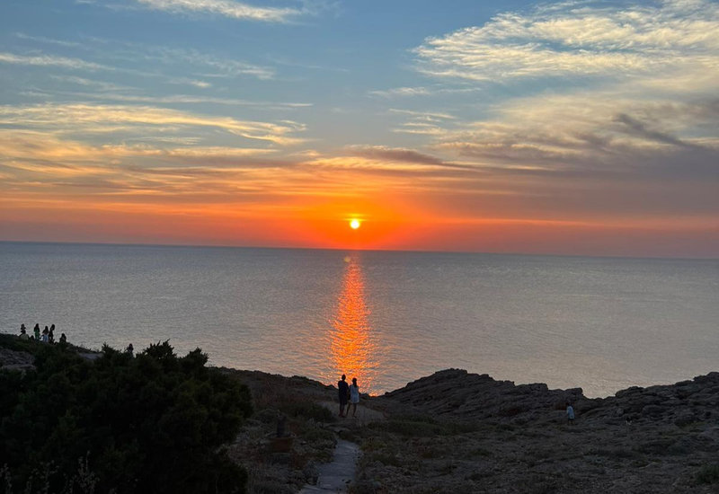Finding peace from addiction by the sea