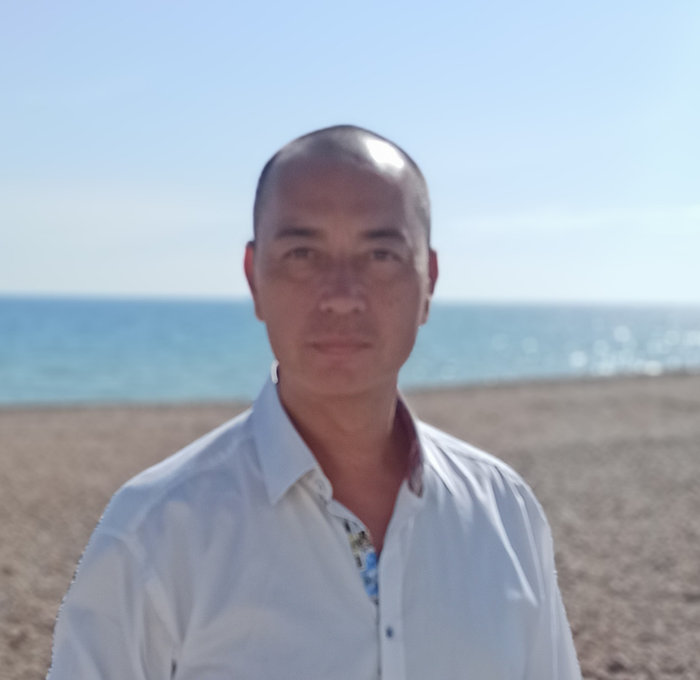 Bash Bashford, Chief Director and Mentor at ReBourne Recovery